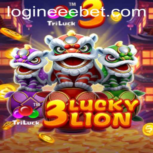 Gaming Adventure with 3LUCKYLION: A Guide to Mastering the Game and Eeebet PH Login