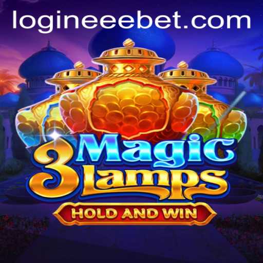 Exploring 3MagicLamps: The Enchanting World of 3D Slot Gaming