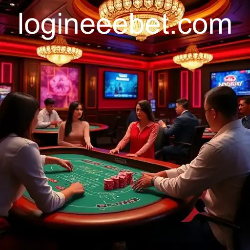 Live Casino: A Deep Dive into Its Growing Popularity